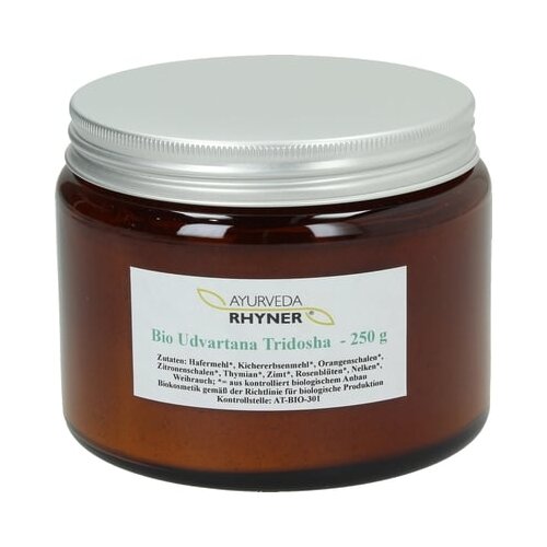 Ayurveda Rhyner udvartana - piling za telo v prahu bio - tridosha Cene