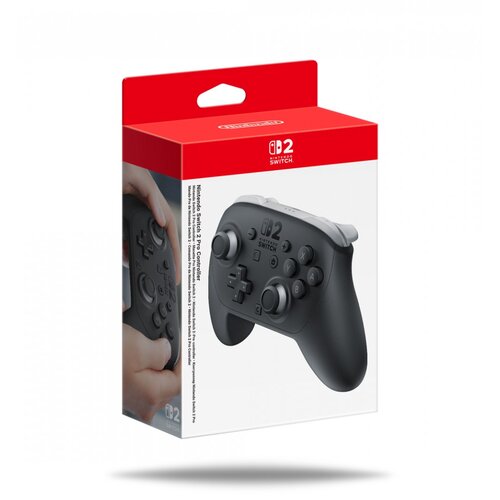 Nintendo SWITCH 2 PRO-CONTROLLER, (45496321475) Slike