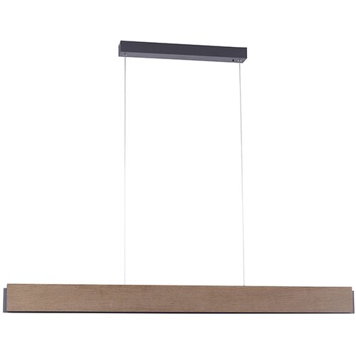 PAUL NEUHAUS Viseča svetilka les 121 cm z LED z daljinskim upravljalnikom - Ajdin Cene