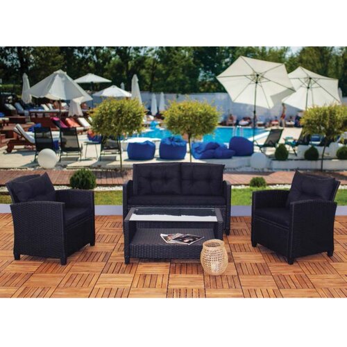  liria baštenski set od ratana 067202 Cene