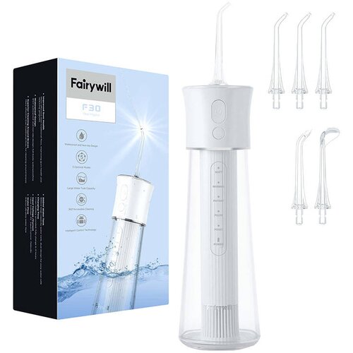 Fairywill Vodna nitka F30 (bela), (20741221) Slike