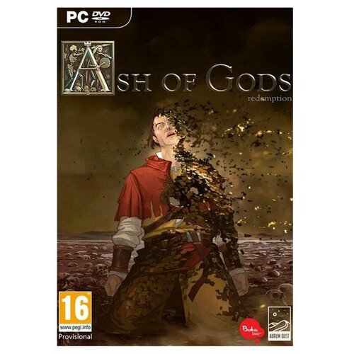 Ravenscourt PC Ash of Gods: Redemption igra Slike