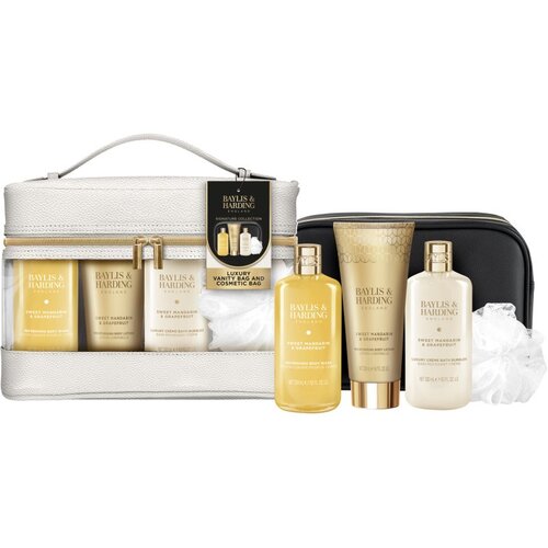 Baylis & Harding Sweet Mandarin & Grapefruit poklon set kozmetička torbica Cijene
