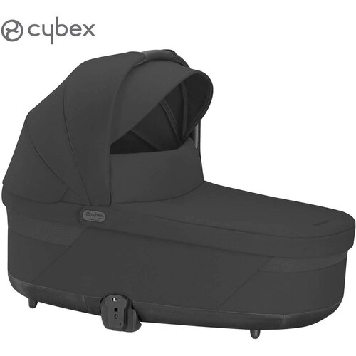 Cybex Gold® košara za novorojenčka s lux moon black Cene