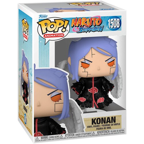 Funko Pop Animation Naruto Konan Cene