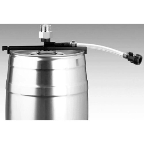 Ich-zapfe Flexi Tap Adapter za 5L pločevinke in CO2 točenje piva 3/4, (5000216783) Slike