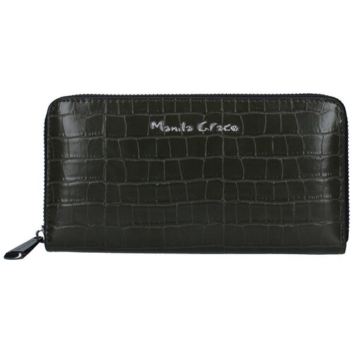 Manila Grace Denarnice D207EU Zelena Slike