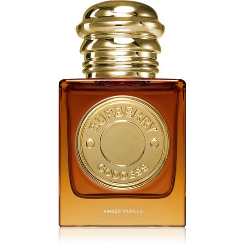 Burberry Goddess Amber Vanilla parfemska voda intense punjiva za žene 30 ml Slike
