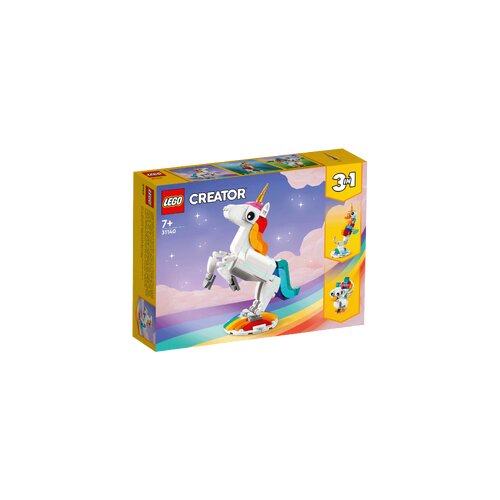 Lego Magični jednorog Cijene