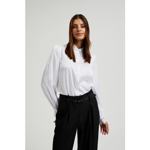 Marisse Women's Shirt Z-Ko-4531 Off White Cene