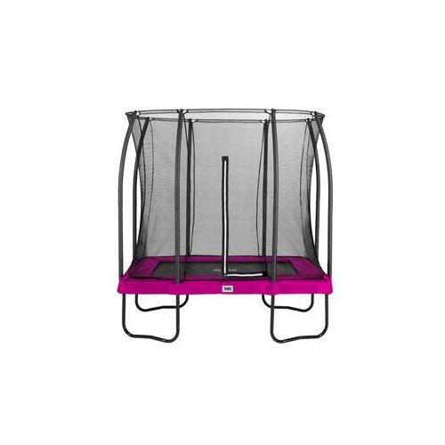  salta trambolina comfort edition 214x153cm - pink 5091P Cene