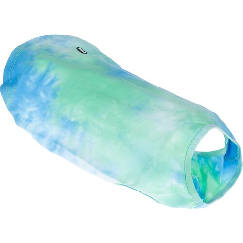 TIAKI Pet & Parent Tie-Dye-Shirt za usklađen izgled - Majica za psa: veličine L (duljina leđa 35 cm) Cijene