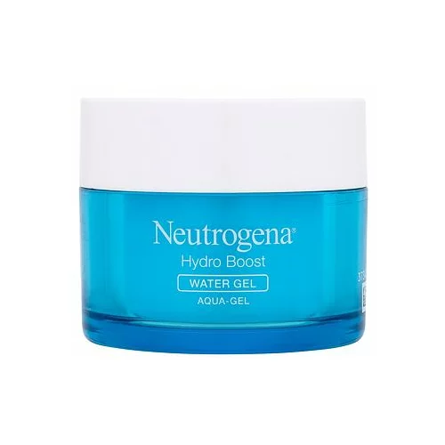 Neutrogena Hydro Boost Water Gel Normal to Combination Skin vlažilen gel za normalno in mešano kožo 50 ml za ženske