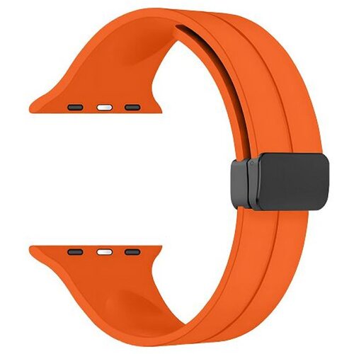 Max Mobile REMEN ZA PAMETNI SAT-Apple,DSJ-45-00A,38/40/41mm,#11 orange Cene