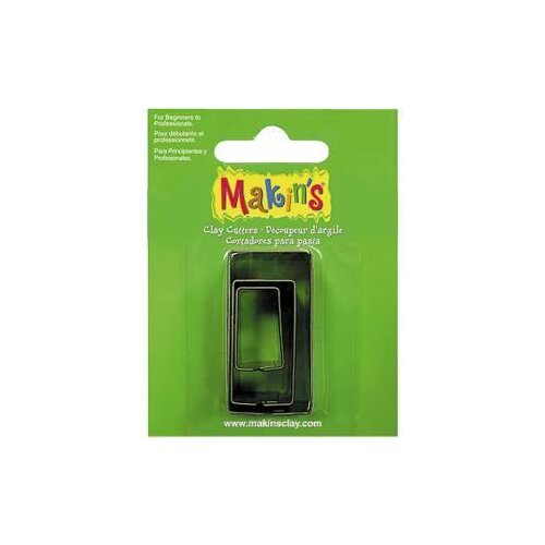 Makin&amp;#039;s USA Izsekovalci pravokotniki set 3, (20637991) Slike