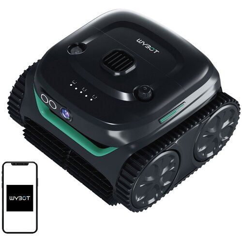 WYBOT C2 Pro Vision bežični robotski čistač bazena Cijene