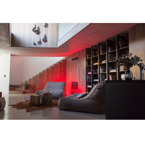 Immax NEO 07724CDO - set 3x LED RGB prigu&amp;scaron;iva sijalica GU10/4,8W/230V Wi-Fi Tuya + daljinski upravljač Slike