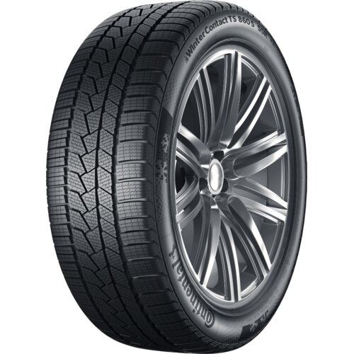 Continental Zimska 255/35R19 96V TS-860 S SSR FR XL - Skladi&scaron;če 9 (Dostava 5 delovnih dni) Cene