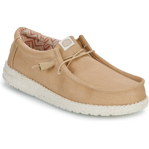 Hey Dude Wally Canvas Bež Slike