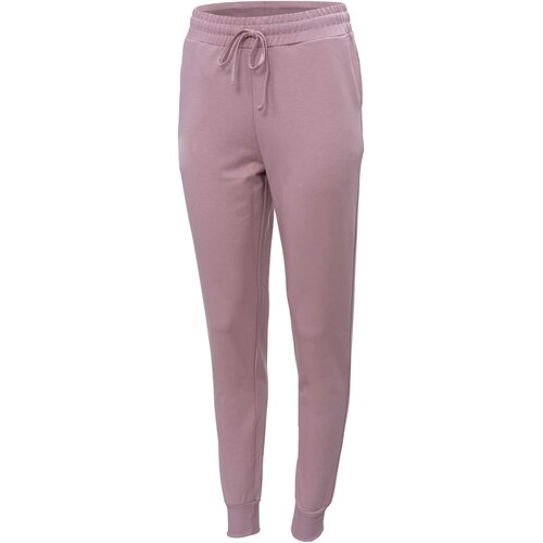 BRILLE ženski donji deo trenerke azela, roze Cene