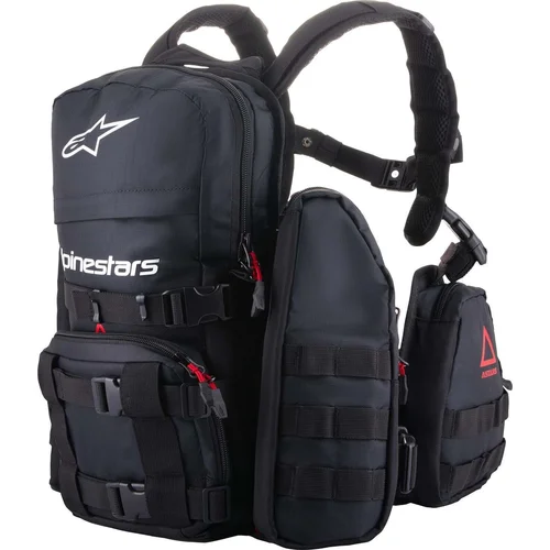 Alpinestars Techdura Tactical Pack Black/White