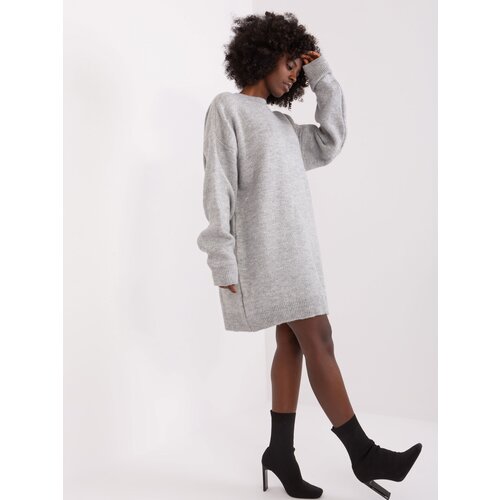 BADU Dress-BA-SK-0568-1.20-gray Slike