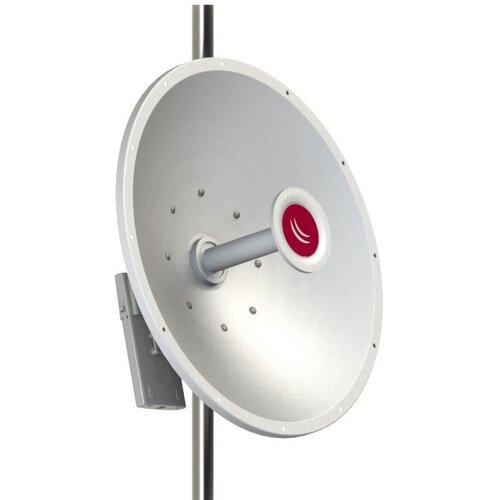  MikroTik 30dBi 5Ghz Parabolic Dish antena with standard mount,4-pack Cene
