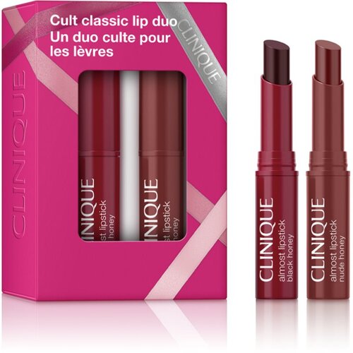 Clinique Holiday Classic Lip Duo Set poklon set Slike