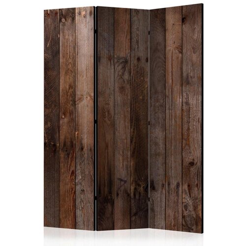 Artgeist Paravan - Wooden Hut 135x172 Jednostrani Cene