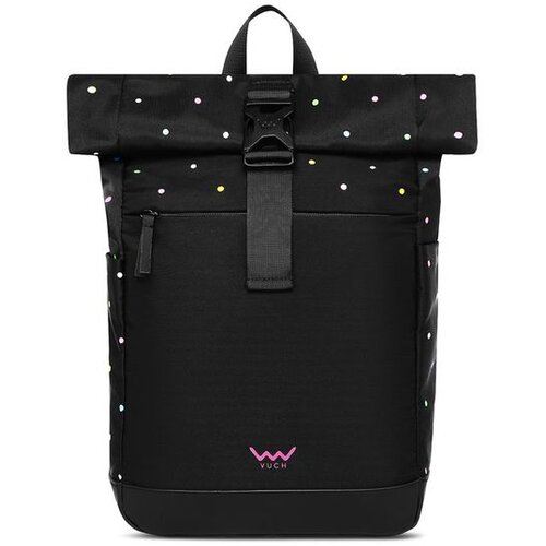 Vuch Ženski ruksak Virion Dotty Multicolor, 30 x 12 cm Cene