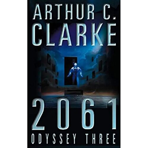 Harper Collins Publishers Ltd Arthur C. Clarke - 2061: Odyssey Three Cene