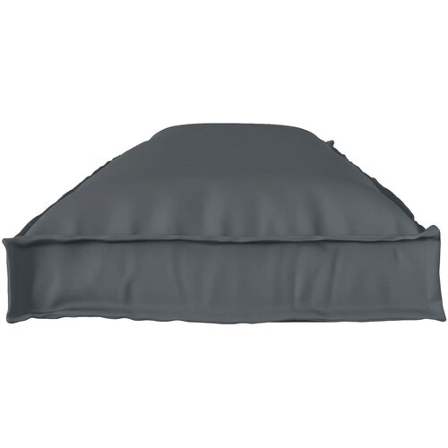  Set jastučića za palete 2 pcs Antracit 150 x 40 x 8 cm Slike