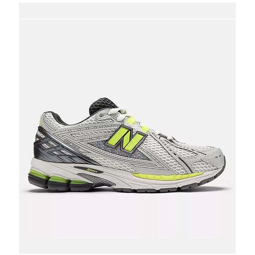 New Balance Modne superge U1906 Grey Lime pisana Slike