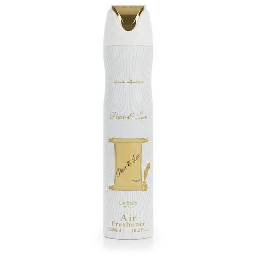 Lattafa Pride Peace &amp;amp; Love Room spray 300 ml (unisex) Slike