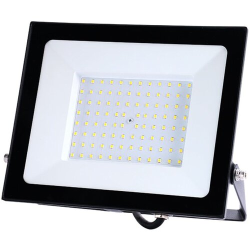 Xled 155429 100W LED reflektor sa ventilom ,6500K,8700Lm,IP65,AC220-240V,crni M.No.12002427-b Cene
