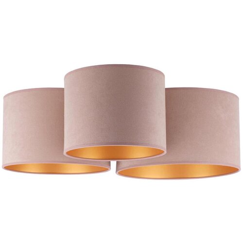  duolla - plafonska svetiljka roller trio 3xE27/60W/230V braon Cene