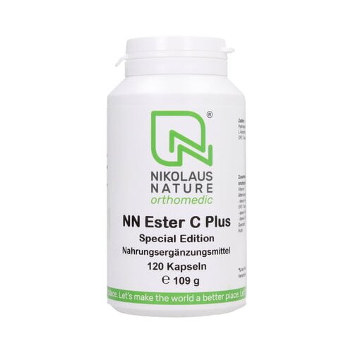Nikolaus - Nature NN Ester C plus - Special Edition Cene