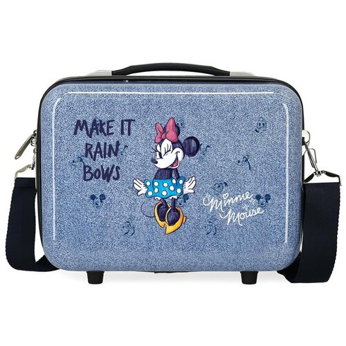 Olimp Sport MINNIE ABS Beauty case 45.339.21 Cene