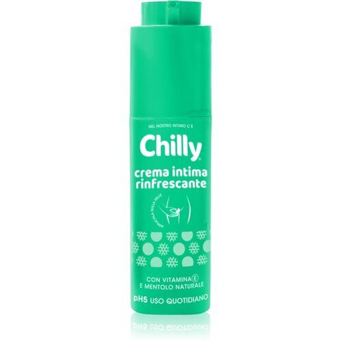 Chilly Fresh osvježavajuća krema za intimne zone 50 ml Cene