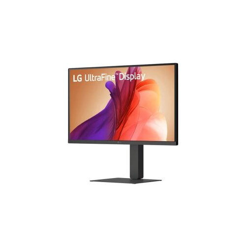 LG Monitor 27 27U730A-B UltraFine, IPS, 3840x2160, 2x HDMI, DP, USB-C (90W) - - 27 - črna - 613.5 x 539.2 x 253.2 mm - 7,7 kg - 36 - F - Avtera Cene