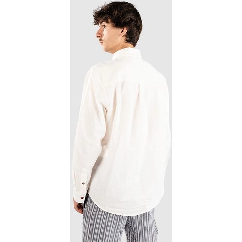 Anerkjendt Akleif Cot/Linen Srajca tofu Slike
