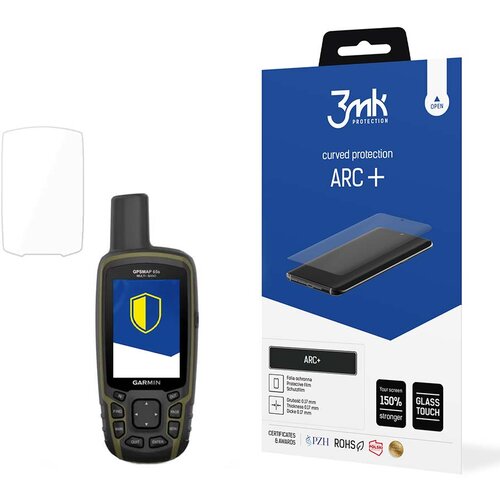 3mk GARMIN GPSMAP 65S GPS NAVIGACIJA ROČNA Z ZASLONOM ZA TOURING, (21966478) Slike