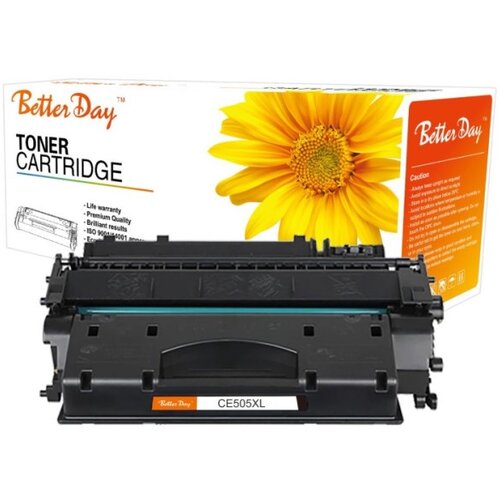 BetterDay toner CF280X/CE505X zam. kaseta za hp 10k Cene