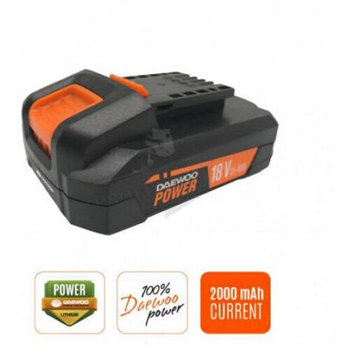 Daewoo baterija "uni-bat" 2.0Ah SIM-DALB-20-1 Cene