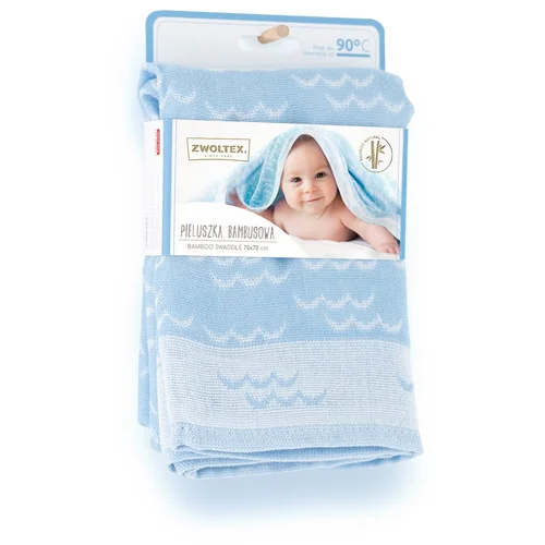 Zwoltex Unisex's Swaddle Fala