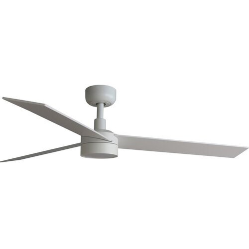 Faro 34297WT1S - LED prigu&scaron;iva ventilator RUDDER L 18W/230V CCT prečnik 132 cm bež./b. WT + DO Cene