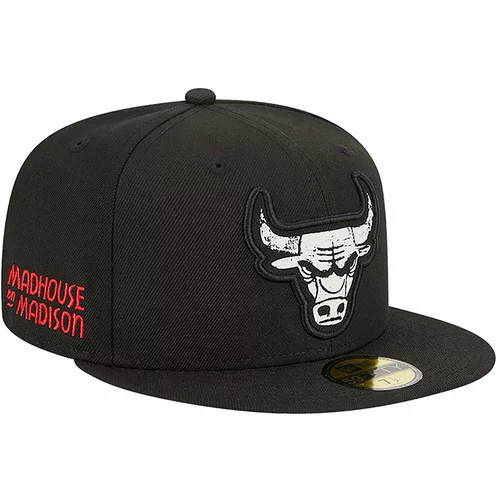 New Era Chicago Bulls 59FIFTY City Edition 2023 Fitted kapa