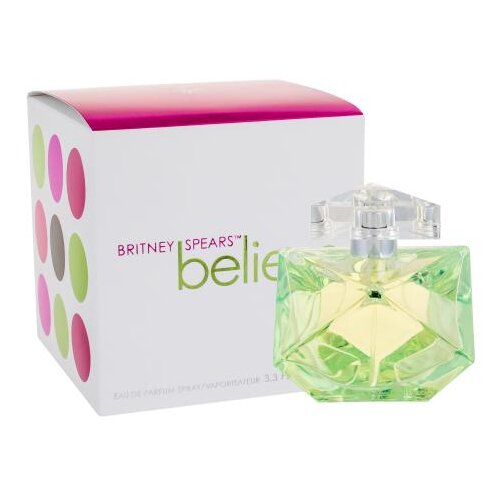 Britney Spears Believe 100 ml parfemska voda za ženske true Slike