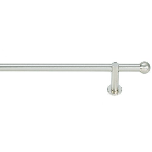  Metalna karniša Nikki srebrna 20 mm 160 cm Cene
