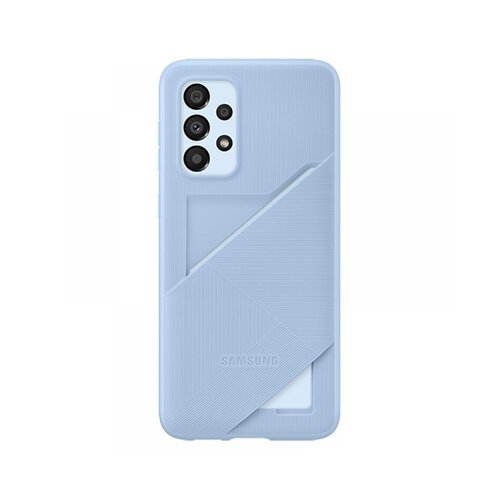 Samsung galaxy A33 ovitek card slot artic blue Slike